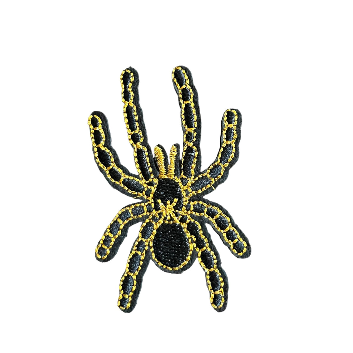 Spider Embroidery Patch