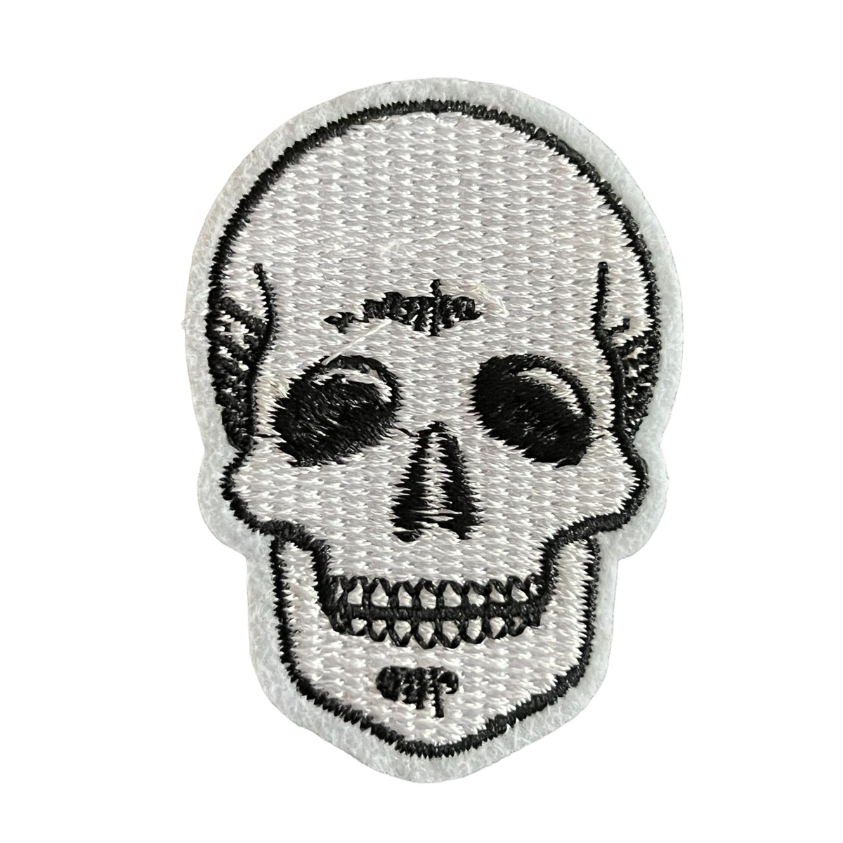 Skulls Embroidery Patch